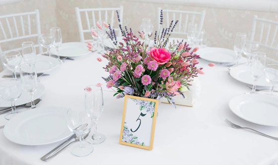 Фото №8 зала Конференц-зал в Бутик-отеле "У Озера"