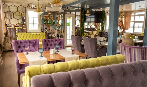 Фото №13 зала Зал «Зеленый»