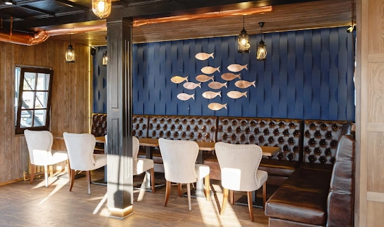 Фото №3 зала Зал «Синий»