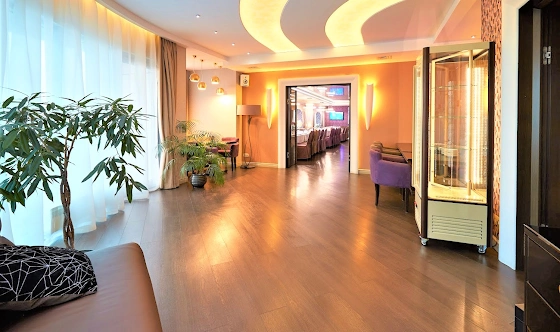 Фото №9 зала Зал ресторана Rossvik