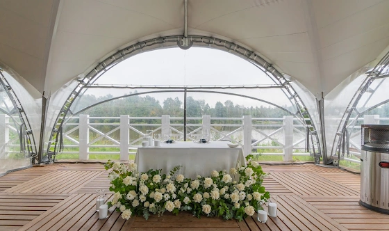 Фото №3 зала Причал