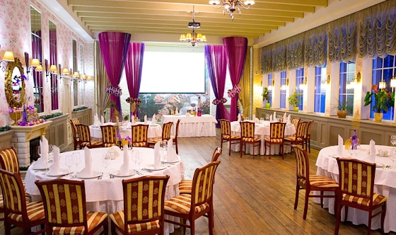 Фото №6 зала Банкетный зал