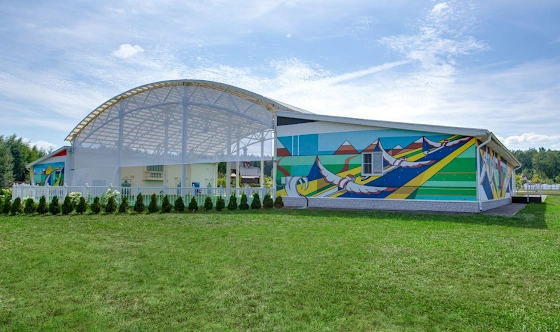 Фото №5 зала Летняя галерея