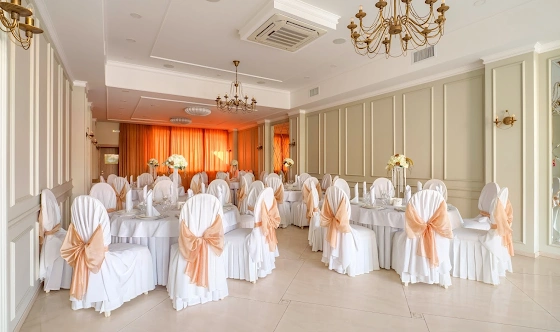 Фото №6 зала Банкетный зал №1