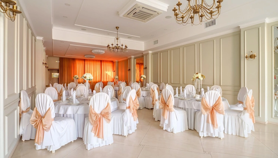 Фото №6 зала Банкетный зал №1