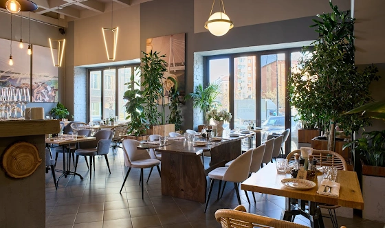 Фото №7 зала Малый зал 