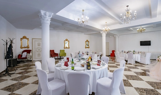 Фото №8 зала Зал «White hall»