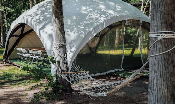 Фото №15 зала Геокуполы