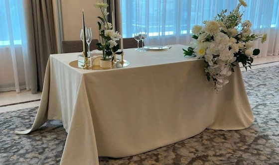 Фото №6 зала Банкет-Холл Сити