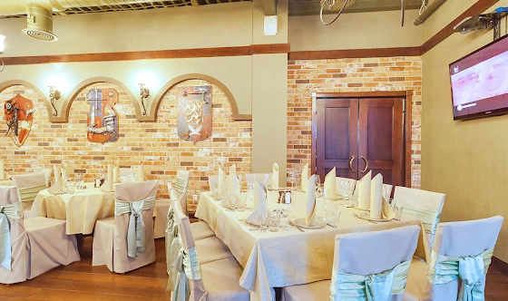 Фото №6 зала Банкетный зал