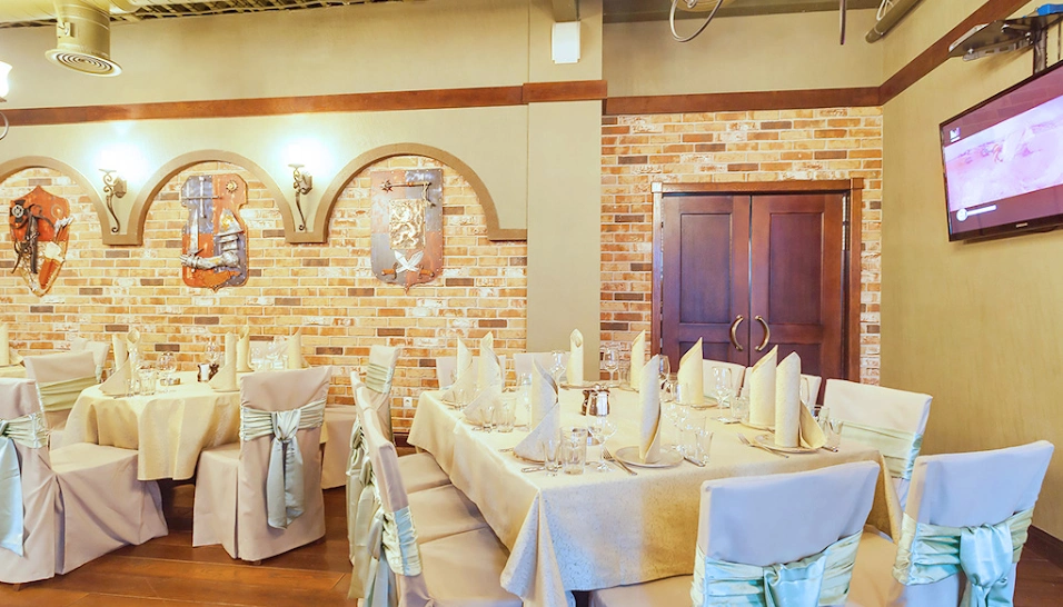 Фото №6 зала Банкетный зал