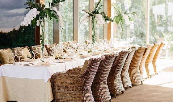 Фото №2 зала Терраса Сувенир XL