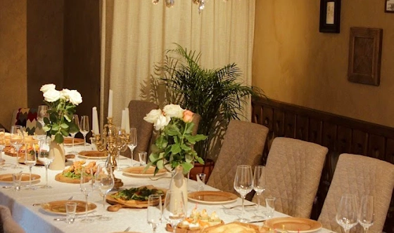 Фото №14 зала Банкетный зал