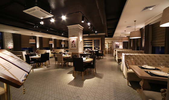 Фото №2 зала Ресторан Annam Brahma