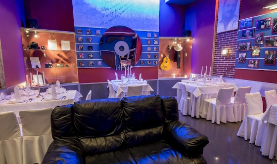 Фото №2 зала VIP-зал «Круг»