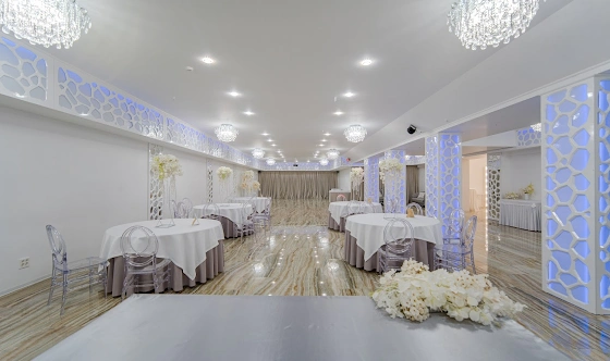 Фото №8 зала Жемчужный зал