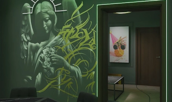 Фото №3 зала Лофт «Лилиум»