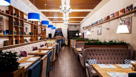 Фото №1 зала Зал «Библиотека»