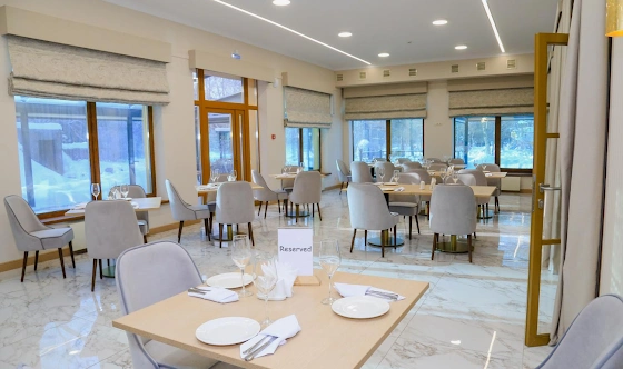 Фото №5 зала Банкетный зал