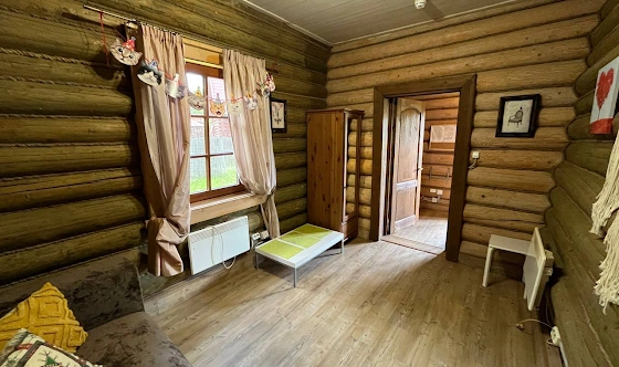 Фото №12 зала Коттедж на 4 гостя