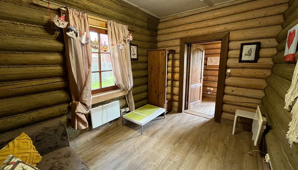 Фото №12 зала Коттедж на 4 гостя