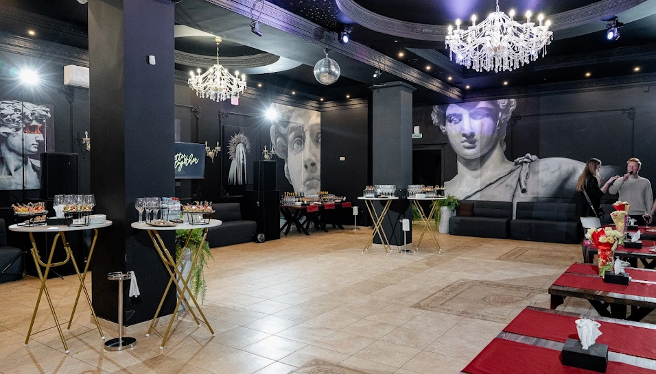 Фото №10 зала Банкетный зал