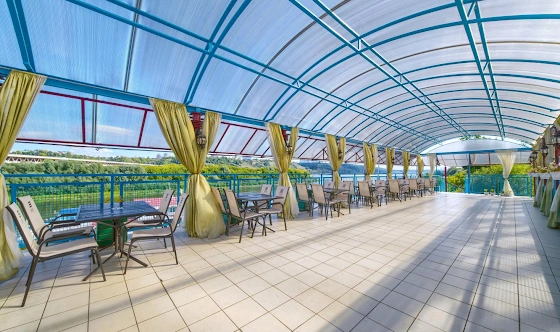 Фото №2 зала Терраса на крыше