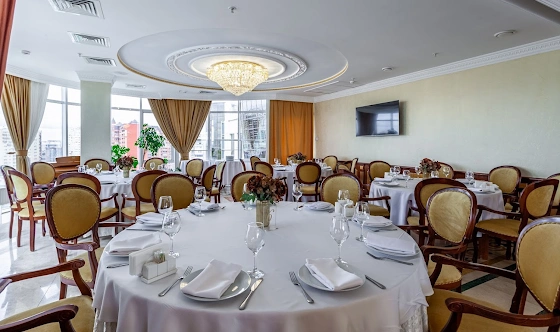 Фото №8 зала The One