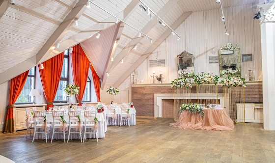 Фото №10 зала Банкетный зал «Шале»