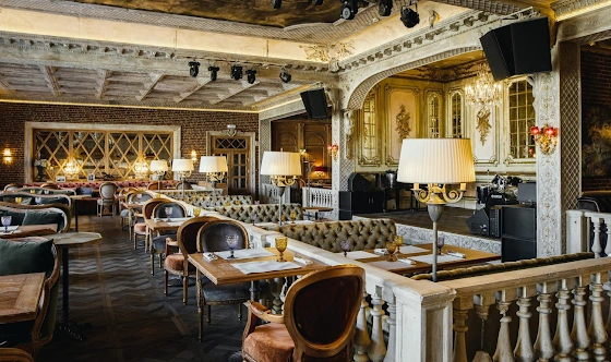 Фото №8 зала Зал «Амфитеатр»