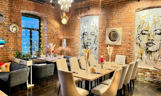 Фото №3 зала VIP-зал