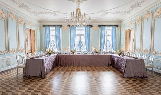 Фото №4 зала Президентский Люкс