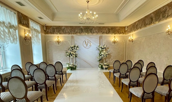 Фото №1 зала Малый зал