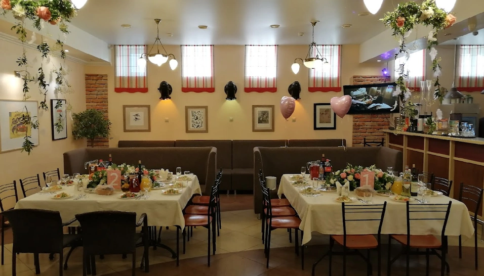 Фото №8 зала Основной зал 