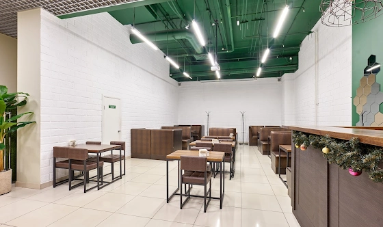 Фото №7 зала Зал на 70 человек