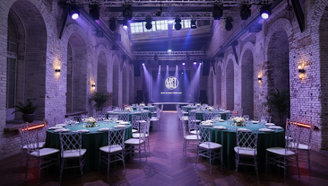 Фото №1 зала Зал "GINZBURG HALL"