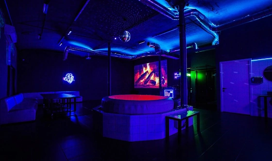 Фото №12 зала Зал «Лаборатория»