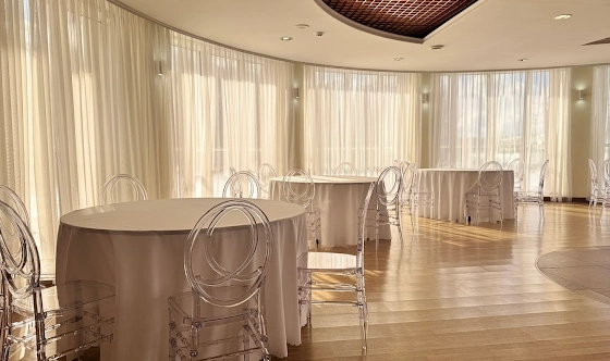 Фото №5 зала Малый банкетный зал 