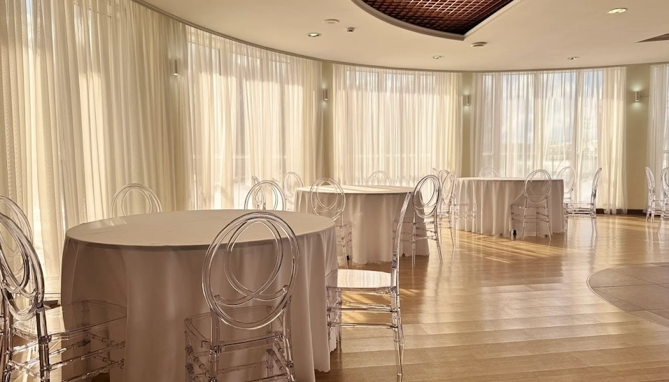 Фото №5 зала Малый банкетный зал 