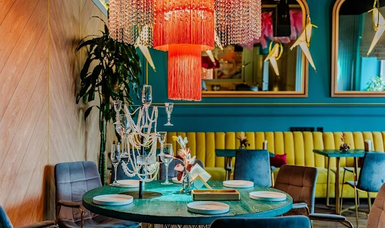 Фото №17 зала Основной зал