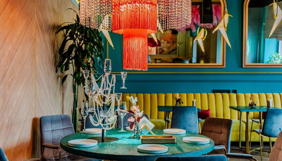 Фото №17 зала Основной зал