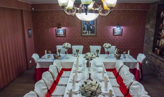 Фото №2 зала VIP-зал