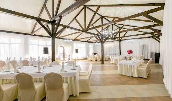 Фото №1 зала Большой банкетный зал