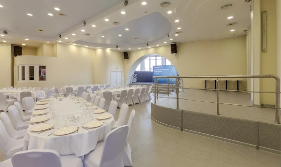 Фото №18 зала Большой банкетный зал