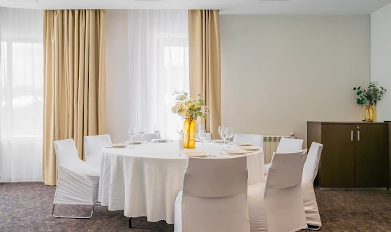 Фото №2 зала Зал «Бирюза»