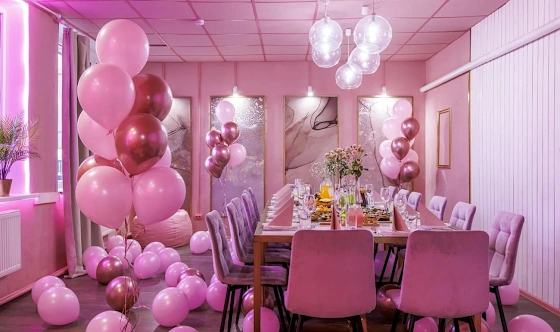 Фото №9 зала Лофт «Космополитен»