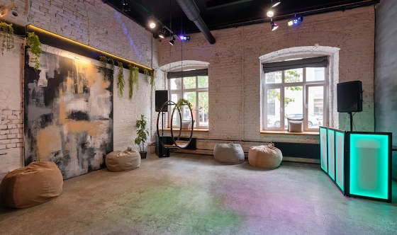 Фото №1 зала Лофт ECO