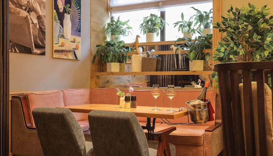 Фото №11 зала Основной зал