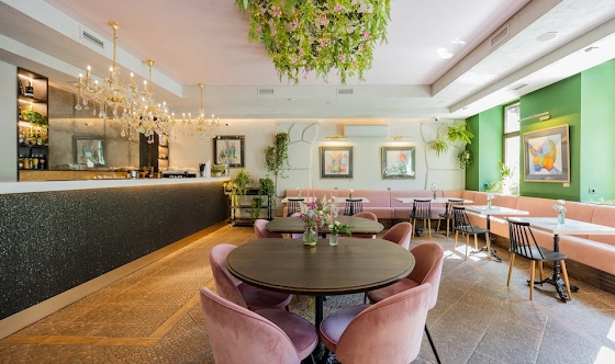 Фото №4 зала Основной зал 