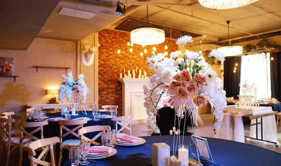 Фото №11 зала Банкетный зал 